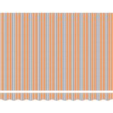 vidaXL ročna retraktibilna tenda multicolour stripe 300x250 cm | Shoptok.si