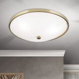 Orion dl 7-531/40 - plafonska svetiljka aida 3xE27/60W/230V, prečnik 40 cm, mesing | Eponuda.com