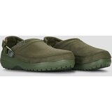 Crocs Cokli Classic Crafted Vegan Suede Cg Kaki | Shoptok.si