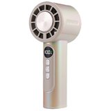 INF Barvni ročni brezkrtačni ventilator z ledenim hlajenjem, 3W USB Pink, (5000286623) | Shoptok.si