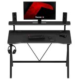 Hero 1.9 Crni igraći stol 120 cm | shoptok.hr