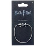 The Carat Shop Official Harry Potter Silver Charm Bracelet Small | Eponuda.com