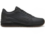 Puma Muške patike St Runner V4 L, Crne Cene