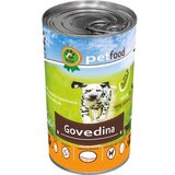 Paw PETFOOD HRANA ZA PSE GOVEDINA 1240G PETFOOD | Eponuda.ba