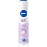 Nivea Double Effect antiperspirant u spreju 48h 150 ml | shoptok.hr
