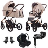 Bebetto Dječja kolica Flavio Premium Class Stella 04 4u1 B | shoptok.hr