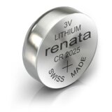 Renata CR2025 3V litijumska baterija Cene