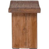  Stolica Prirodna 40 x 25 x 31 cm Drvo od mahagonija | shoptok.hr