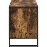 TV ormar Dimni hrast 100 x 36 x 49,5 cm Konstruirano drvo | Eponuda.com