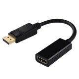 Linkom adapter DisplayPort na HDMI 0.15 m Cene