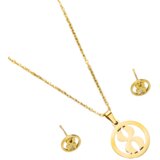 IZMAEL Set AV-21199 - Zlata | Shoptok.si