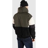 Iriedaily Get On Deck Jakna black olive | Shoptok.si