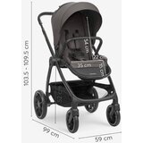 Kikka Boo Modena 3u1 kolica za bebe | Eponuda.com
