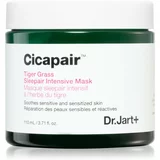 Dr.Jart+ Cicapair™ Tiger Grass Sleepair Intensive Mask nočna gelasta maska za zmanjšanje rdečice 30 ml