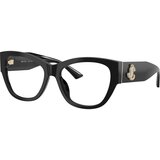Jimmy Choo JC3033BU 5000 L (54) Črna/Kristalna | Shoptok.si