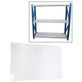 Womax polica za magacin - tacna 1800x600 mm