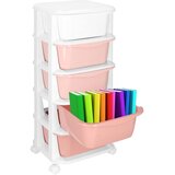  Ha0211 mobilni ormar na kotačima s 5 ladica | shoptok.hr