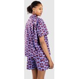 Santa Cruz Sun Daze Strip Srajca purple sun daze | Shoptok.si