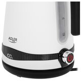 Adler grelnik vode 1,7L z LCD zaslonom/nastavitev temperature šampanjec barva AD1295 AD1295 | Shoptok.si