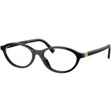 Miu Miu MU09XV 16K1O1 M (51) Črna/Kristalna | Shoptok.si