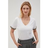 Marisse Women's Blouse Z-Ts-4540 White | Shoptok.si