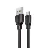 Remax Data kabl Suji Pro RC-138m micro USB crni | ePonuda.com