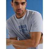 Sinsay Pamučna majica s natpisom Baba Boba | shoptok.hr