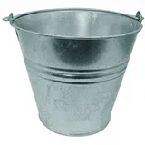 Pocinčana kanta 4L s ručkom