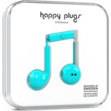 Happy Plugs Earbud Plus slušalice,Tirkizna | shoptok.hr
