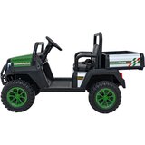  Auto na akumulator Champion Pick-Up - dvosjed - zeleni | shoptok.hr