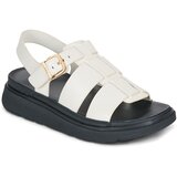 Fitflop GEN-FF LEATHER FISHERMAN Bež | shoptok.hr