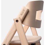 KAOS hranilica Klapp Dječja stolica, Bukva, Natural KLA-BEE-NAT | shoptok.hr