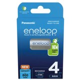 Panasonic punjive baterije eneloop AAA/4B (BK-4MCDE/4CP) Cijene