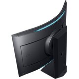 Samsung ukrivljen monitor Odyssey Ark 54.6" | Shoptok.si
