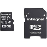 Integral Hitra pomnilniška kartica MicroSDHC/XC V30 UHS-I U3 128 GB, (5000310074) | Shoptok.si