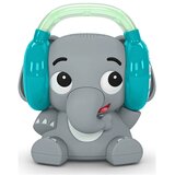 Kids II BRIGHT STARTS IGRACKA NOCNO SVETLO ELEPHANT 12395 - BLUETOOTH (6-36m) | Eponuda.com