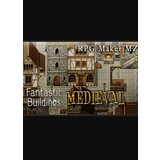 Steam RPG Maker VX Ace - Fantastic Buildings: Medieval (DLC) (PC) Key GLOBAL Steam RPG Maker VX Ace - Fantastic Buildings: Medieval (DLC) (PC) Key GLOBAL Slike