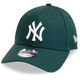 New Era Kapa '9FORTY' temno zelena / bela | Shoptok.si