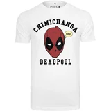 DEADPOOL majica Chimichanga XS Bela