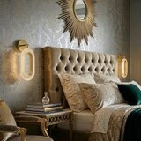 Toolight Zidna LED svjetiljka G171-W gold | shoptok.hr