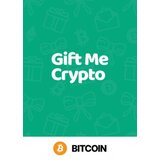 Gift Me Crypto Gift Card (BTC) 700 BRL Key GLOBAL | Eponuda.com