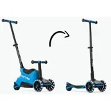 otroški poganjalec in skiro xtend™ ride on blue