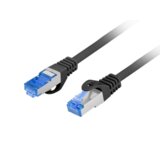 Lanberg PATCHCORD S /FTP CAT.6A 10M BLACK LSZH | shoptok.hr