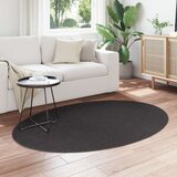  Preproge Antracit Volna 120 x 170 cm Okrogla Minimalistična | Shoptok.si
