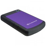 Transcend HDD 2TB StoreJet H3portable,anti-shock,purple | Eponuda.ba