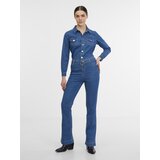 Orsay Blue Denim Overall - Women | shoptok.hr