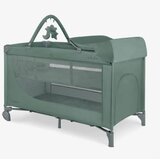 Kikka Boo Krevetac So Gifted PLUS premium 2 nivoa sa pultom Green KKB11145 Cene