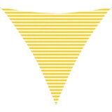 vidaXL Zunanje sončno senčno platno 4,5 x 4,5 x 4,5 m, (5000221843) | Shoptok.si