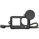 Telesin SILIKONSKI OVITEK ZA OSMO ACTION 5 ZA POPOLNO PRITRDITEV IN ZAŠČITO KAMERE, (5000337106) Cene