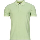 Geox M POLO GARMENT Zelena Cijene